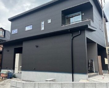 K様邸新築工事