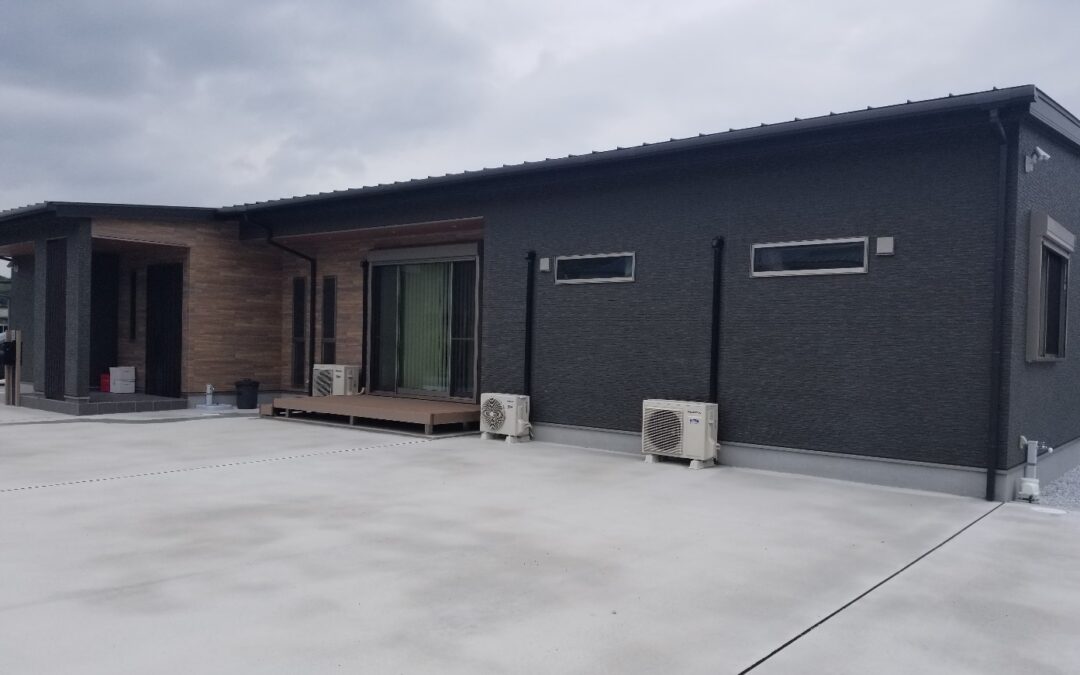 I様邸新築工事